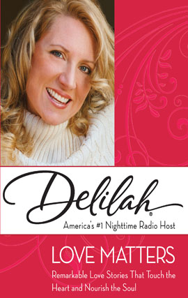 Title details for Love Matters by Delilah - Wait list
